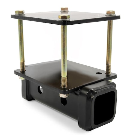 Strike3 Eazlift Bumper Hitch Receiver ST2604125